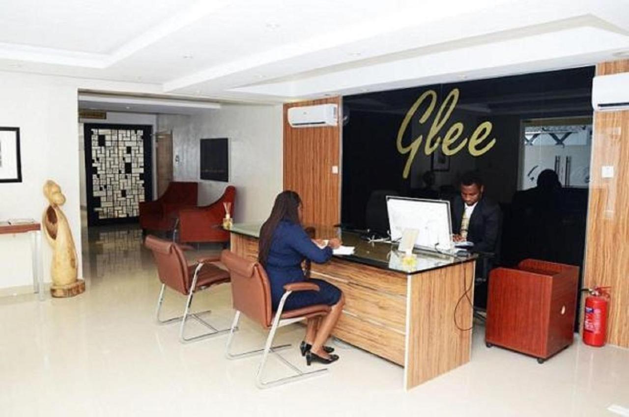 Glee Hotel Aliayabiagba Ngoại thất bức ảnh