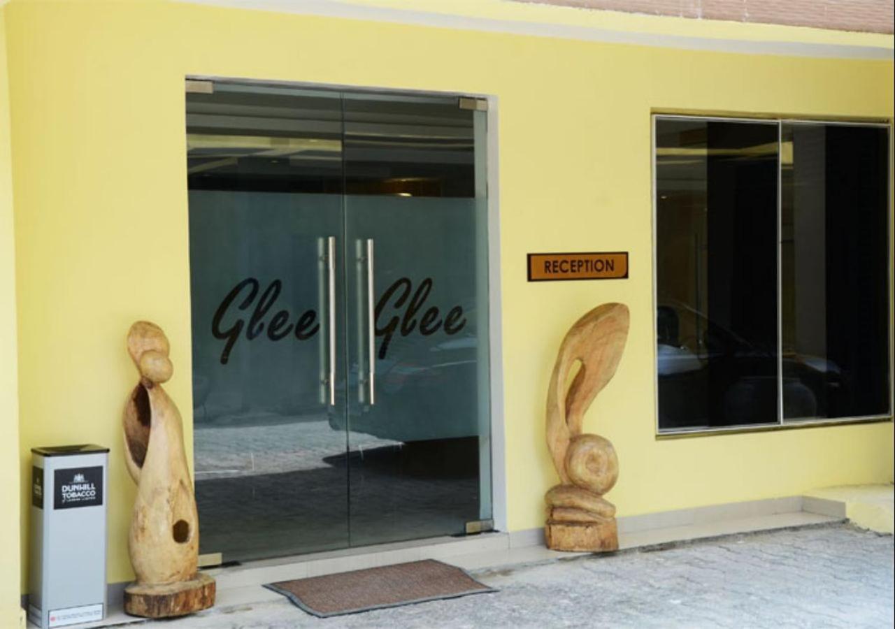 Glee Hotel Aliayabiagba Ngoại thất bức ảnh