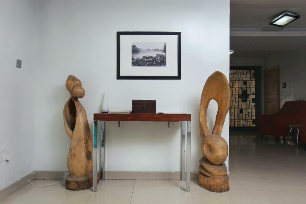 Glee Hotel Aliayabiagba Ngoại thất bức ảnh