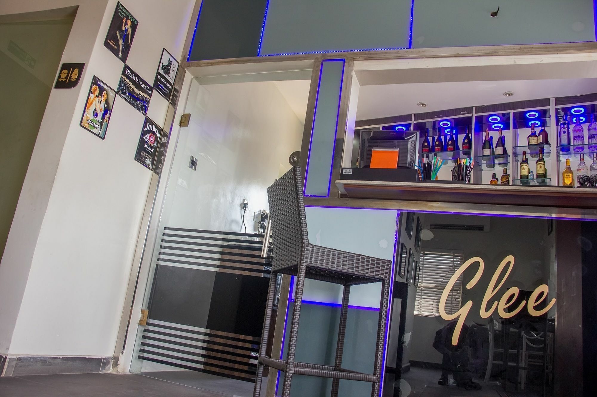Glee Hotel Aliayabiagba Ngoại thất bức ảnh